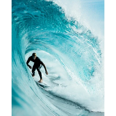 Afbeelding van Atlas Du Surf: Vagues mythiques et spots légendaires