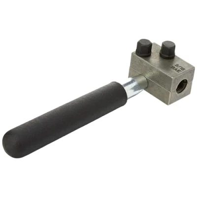Afbeelding van Draper 23312 Expert SEA Hand Held Rempijp Flaring Tool, 3/16&quot;, Blauw