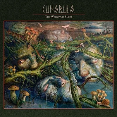 Afbeelding van Cunabula The Weight Of Sleep (CD)