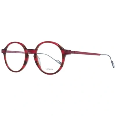 Afbeelding van Locman Optisch montuur LOCV002 DRD 48
