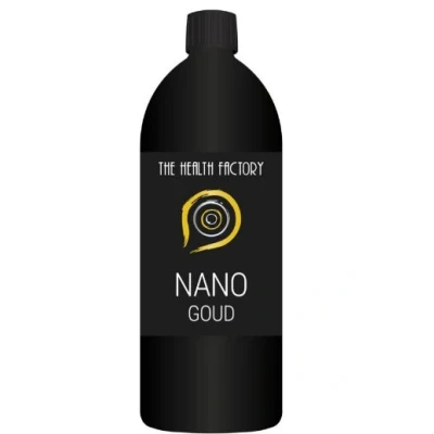 Afbeelding van Nano goud 500 ml