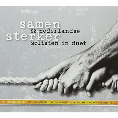 Afbeelding van Various Artists Samen Sterker (CD)
