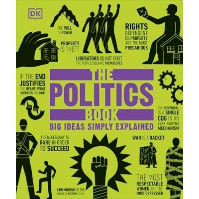 Afbeelding van DK Big Ideas The Politics Book