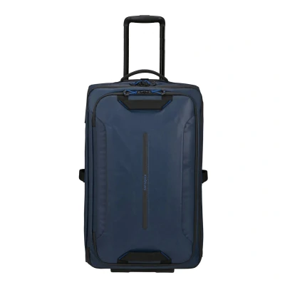 Afbeelding van Samsonite Ecodiver Duffle/Wheels 67 blue nights Reistas