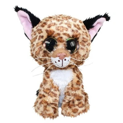 Afbeelding van Knuffel Lynx, 15cm