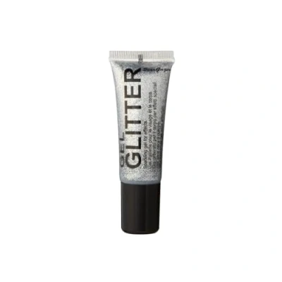 Afbeelding van Stargazer Products Glittergel, zilver, per stuk verpakt (1 x 10 ml)