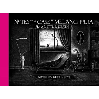 Afbeelding van NOTES CASE OF MELANCHOLIA OR A LITTLE DEATH HC