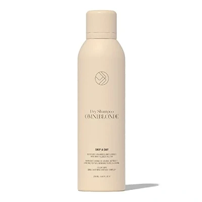 Afbeelding van Omniblonde Skip A Day Dry Shampoo 250ml Haibu by Kapperskorting.com