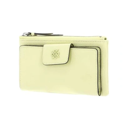 Afbeelding van PICARD Portemonnee Sugar Pop Wallet Limoncello Lichtgeel
