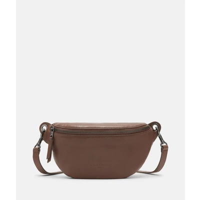 Afbeelding van Liebeskind Berlin Heuptas, Dames, Maat: One Size, Zimt