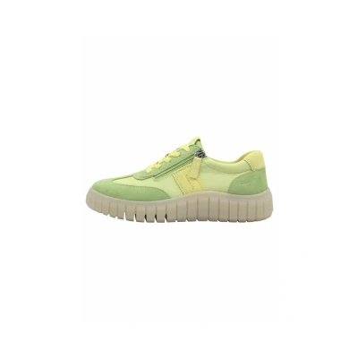 Afbeelding van Tamaris COMFORT Dames Sneaker 8 83719 44 603 Wide Fit Maat: 38 EU