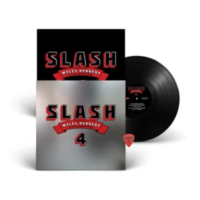 Afbeelding van 4 (feat. Myles Kennedy and The Conspirators) [UK Version] [VINYL]