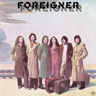 Afbeelding van Foreigner (LP)