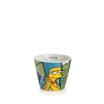 Afbeelding van The Simpsons Master 83/2B beker koffie, model Marge, porselein, meerkleurig, 2 stuks