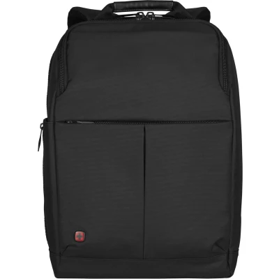 Afbeelding van Wenger Reload Rugzak 16&quot; Zwart