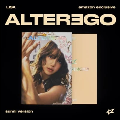 Afbeelding van Lisa Alter Ego (Sunni Version) (CD)