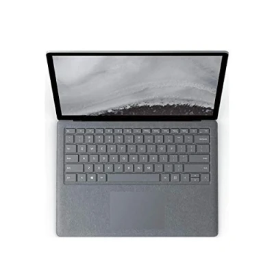 Afbeelding van 2018 Microsoft Surface Laptop 2 with Intel Core i5 8250U (13,5 inch, 8GB RAM, 256GB SSD) (QWERTY English) Platinum (Refurbished)