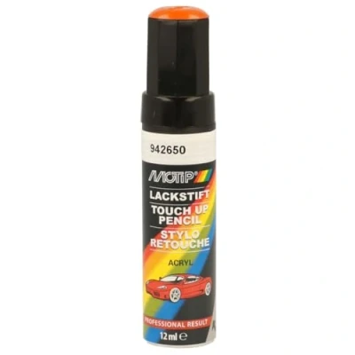Afbeelding van motip kompakt oranje 942650 lakstift 12 ml