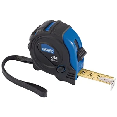Afbeelding van Draper 75298 meetlint 3 m x 16 mm