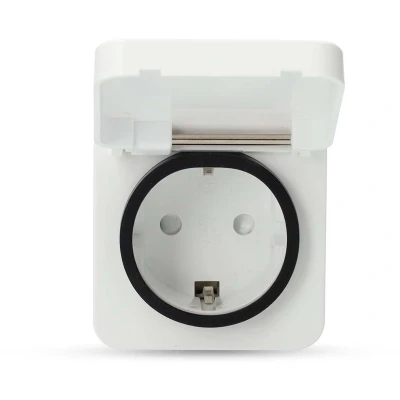 Afbeelding van SmartLife Slimme stekker Wi Fi IP44 3680 W Randaarde 25 Ned