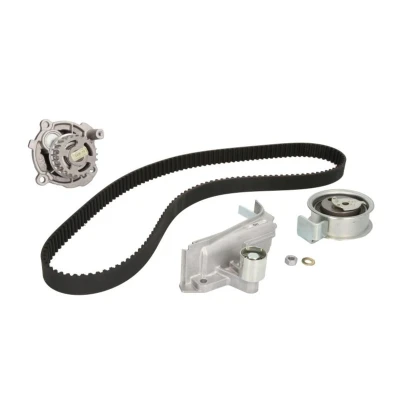 Afbeelding van Hepu Distributieriem kit inclusief waterpomp PK05454