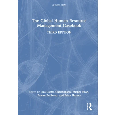 Afbeelding van The Global Human Resource Management Casebook