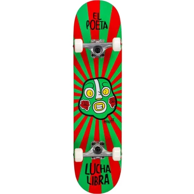 Afbeelding van Skateboard Enuff Lucha Libre Red