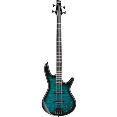 Afbeelding van Ibanez GSR280QA GIO Transparent Marine Sunburst elektrische basgitaar