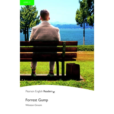 Afbeelding van Penguin Readers Level 3 Forrest Gump