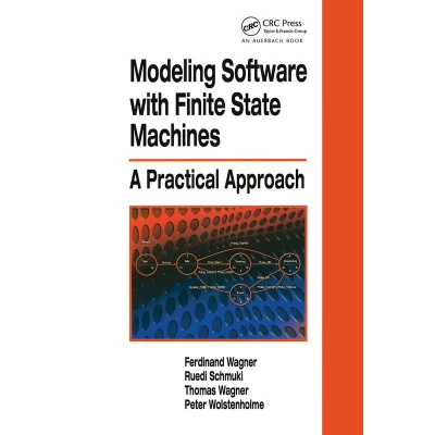 Afbeelding van Modeling Software with Finite State Machines: A Practical Approach