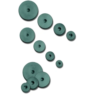 Afbeelding van Gedore Set spindel drukstukken 11 dlg 1120697