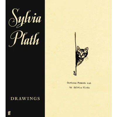Afbeelding van Sylvia Plath: Drawings: by Frieda Hughes