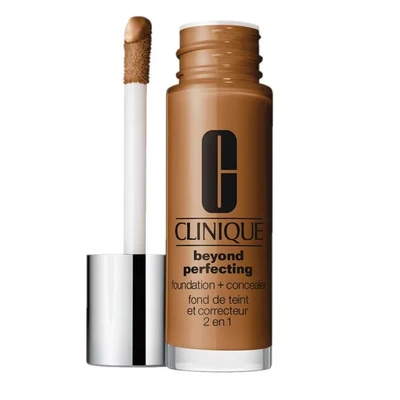 Afbeelding van Clinique Beyond Perfecting Foundation + Concealer 118 Amber