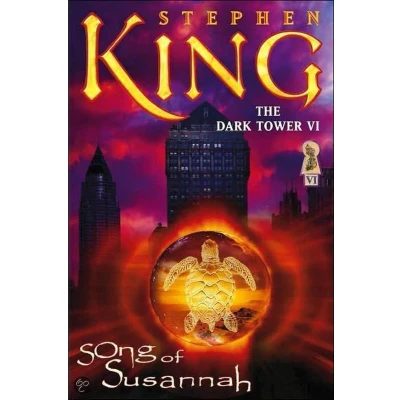 Afbeelding van The Dark Tower 6. Song Of Susannah / Druk 1