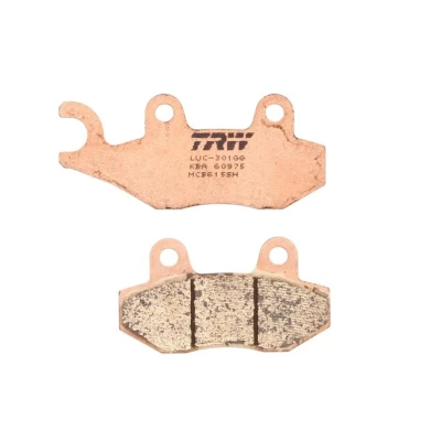 Afbeelding van TRW Remblokset MCB615SH