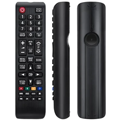 Afbeelding van Universele afstandsbediening voor Samsung Smart TV BN59 01175N AA59 00603A 00741A 00786A 00602A 01247A 00743A Compatibel met alle