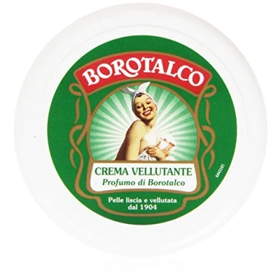 Afbeelding van Borotalco Smoothing Cream For The Body 150 ml