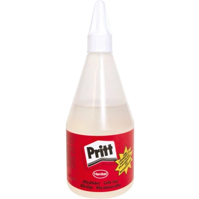Afbeelding van Alleslijm Pritt flacon 200gr