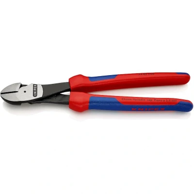 Afbeelding van Knipex 74 02 250 kracht zijsnijtang gep./comfort mm