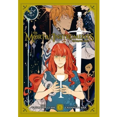 Afbeelding van the mortal instruments: graphic novel: 1