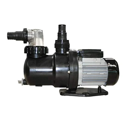 Afbeelding van Gre 1/3 Hp Maximum Volume 35 M3 Ø300mm Zelfaanzuigende Pomp Zilver 1 3 cv
