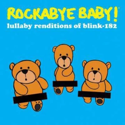 Afbeelding van Rockabye Baby! Lullaby Renditions of Blink 182 (LP)