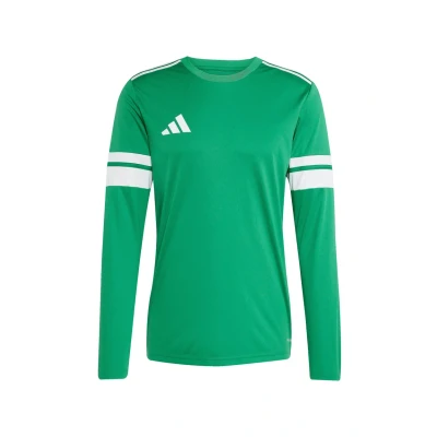 Afbeelding van adidas Performance Squadra 25 Voetbalshirt met Lange Mouwen Heren Zwart 3XL