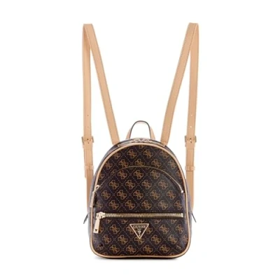 Afbeelding van GUESS Manhattan Rugzak, Bruin, Bruin