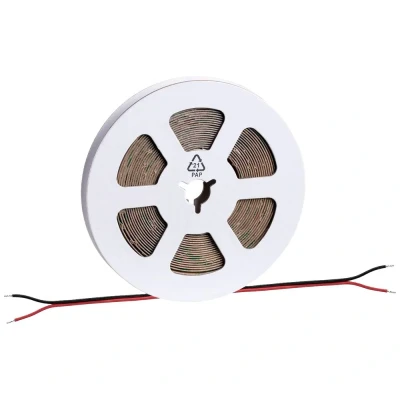 Afbeelding van Paulmann strip Gold P75 78441 LED Energielabel: E (A G) 24 V 5000 mm Warmwit 5 m
