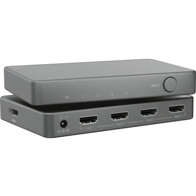 Afbeelding van Marmitek Connect 740 UHD 4K 2.1 HDMI Switch