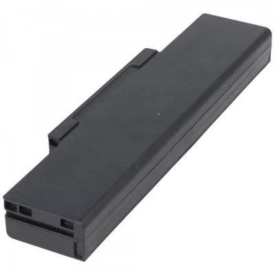 Afbeelding van Accu geschikt voor MSI M660, VR630X, Li ion, 11.1V, 5200mAh, 57.7Wh, zwart