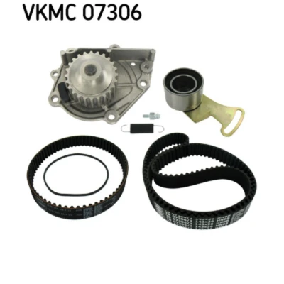 Afbeelding van Skf Distributieriem kit incl.waterpomp VKMC 07306