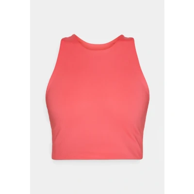 Afbeelding van Girlfriend Collective Dylan Sportbh met medium support, Dames, Maat: XS, Geranium
