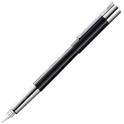 Afbeelding van LAMY Scala Piano Black FP B